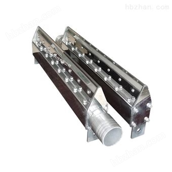 400mm长不锈钢风刀 工业风刀吹尘风刀