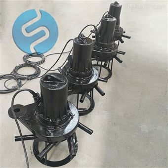 qxb潜水离心式曝气机