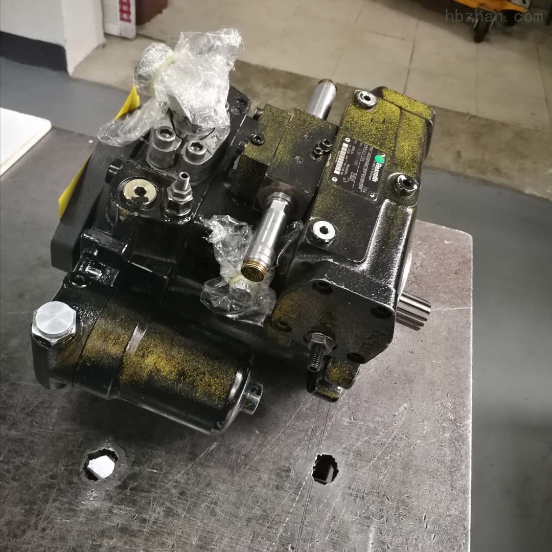 维修吊车液压泵a4vg56ep4dm1
