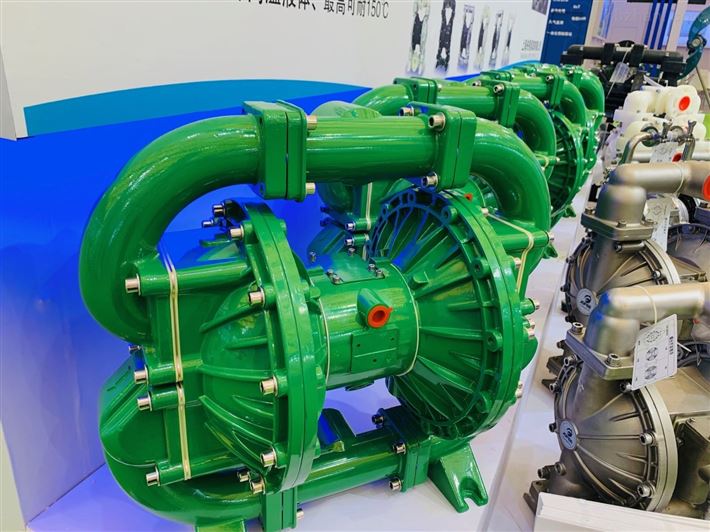 俠飛泵業(yè)來帶你認(rèn)識隔膜泵產(chǎn)品了