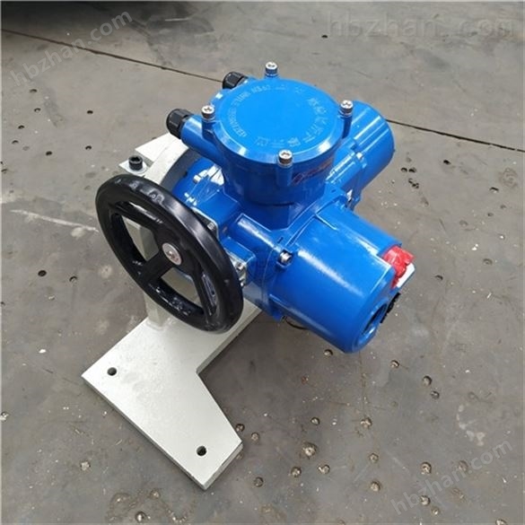 角行程電動執(zhí)行器