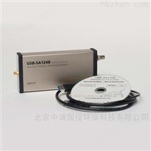 美國(guó)signal hound SA124B便攜式頻譜儀