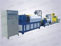 雙階型膜料塑料造粒機