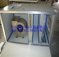 硅凈凈化潔凈新風(fēng)柜