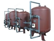 JM全自動多閥軟水器