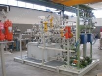 智能全靜壓潤滑站