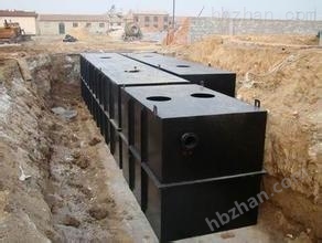 宿州大型醫院污水處理設備日處理10-300床