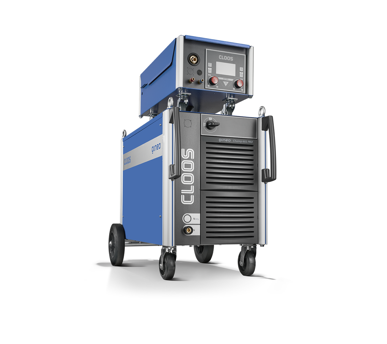 qineostep300c德国cloos克鲁斯qineostep系列气冷焊机