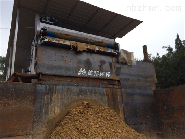 惠州水洗沙包土污水处理设备厂家