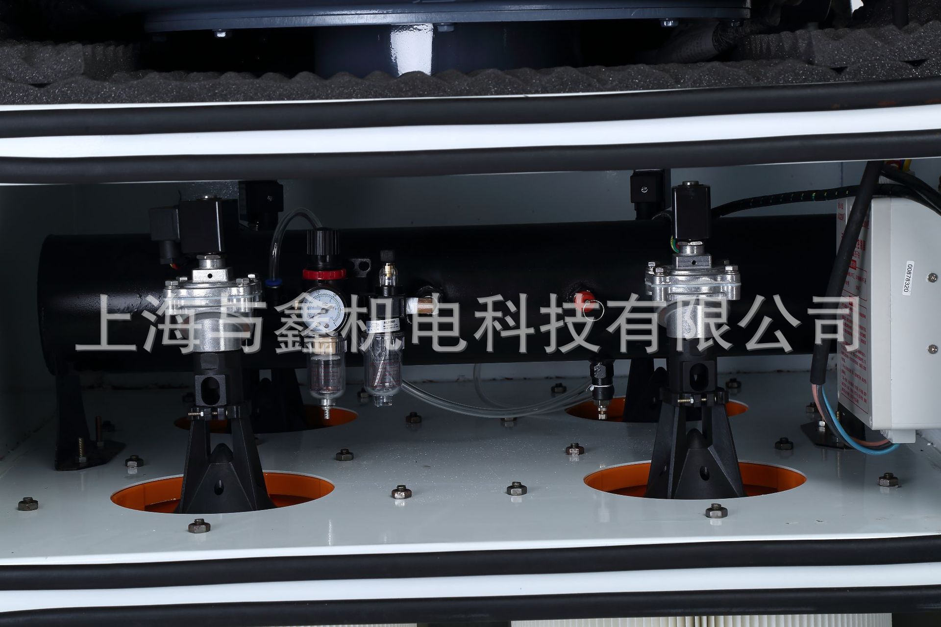 厂家磨床 磨床吸尘器 粉尘颗粒收集磨床工业吸尘器 大功率吸尘器示例图5