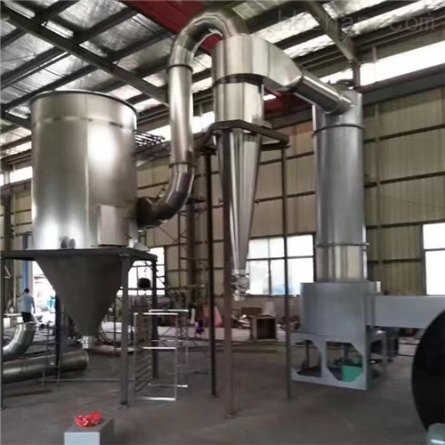 <strong>过氧化铁染料闪蒸干燥机配置齐全</strong>