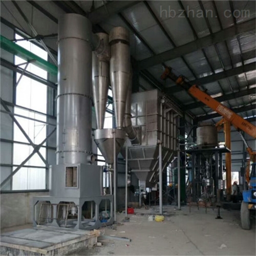 <strong>配置齐全氢氧化钙闪蒸干燥机</strong>