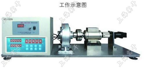 减速器扭矩校准仪
