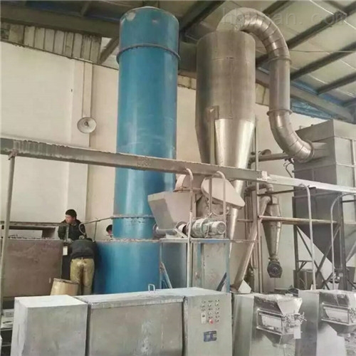 高岭土旋转闪蒸干燥器 加工定制