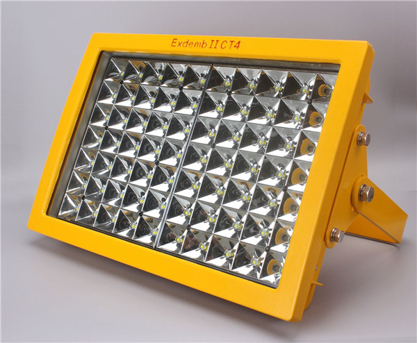 100w彎桿式防爆燈