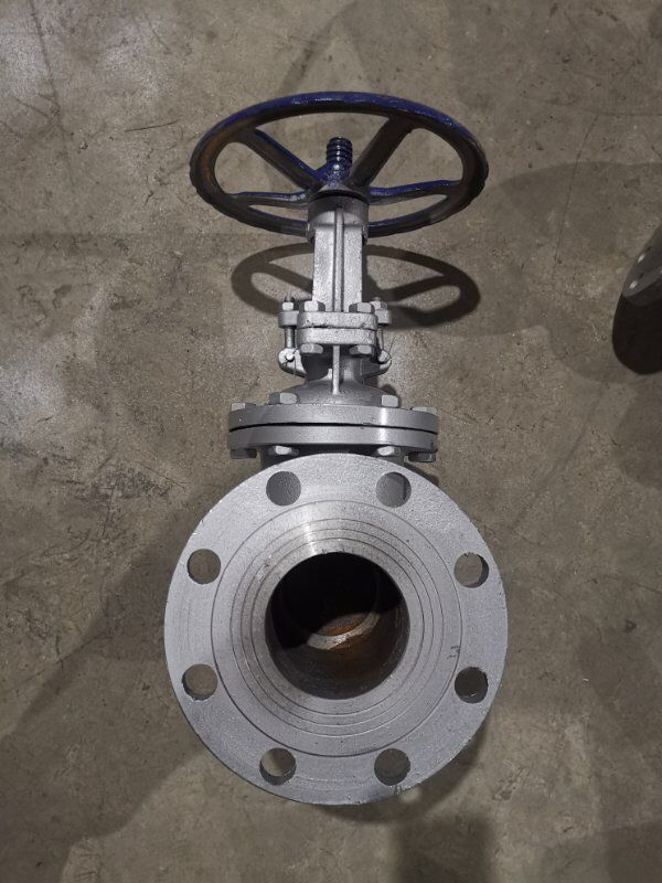 z41h-25c-豪来邦普通材质铸钢法兰闸阀-郑州好来邦水暖阀门有限公司