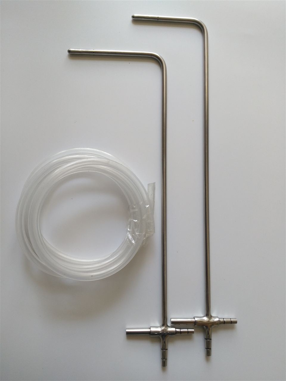 l 型毕托管系数:0.99~1.01之间,s型皮托管在0.81～0.86之间 2.