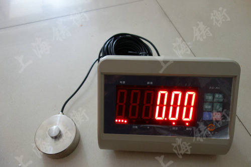 SGWE微型拉压负荷测试仪