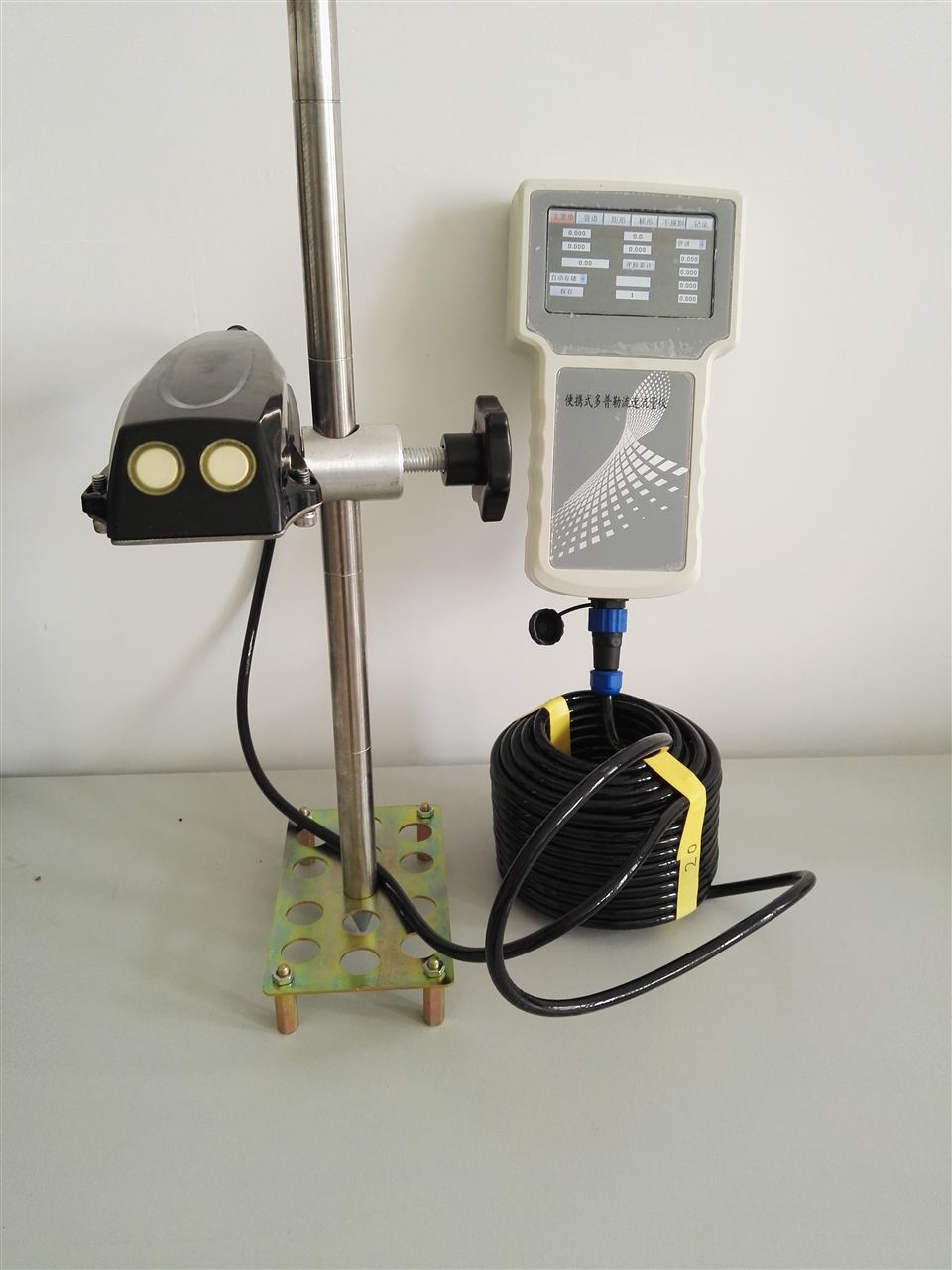 flowadc600手持式多普勒流速仪测流仪器