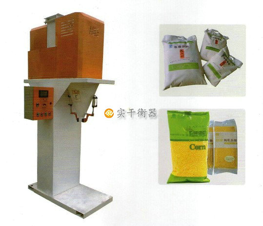 杂粮包装机