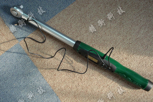 SGTS型可连电脑数显扭矩扳手