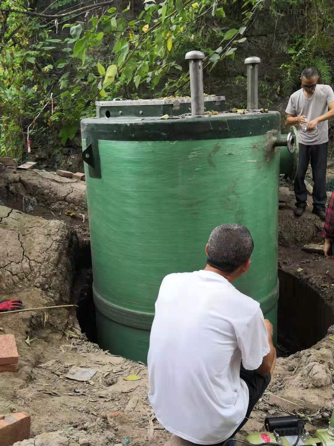 江门雨水提升泵站生产厂家