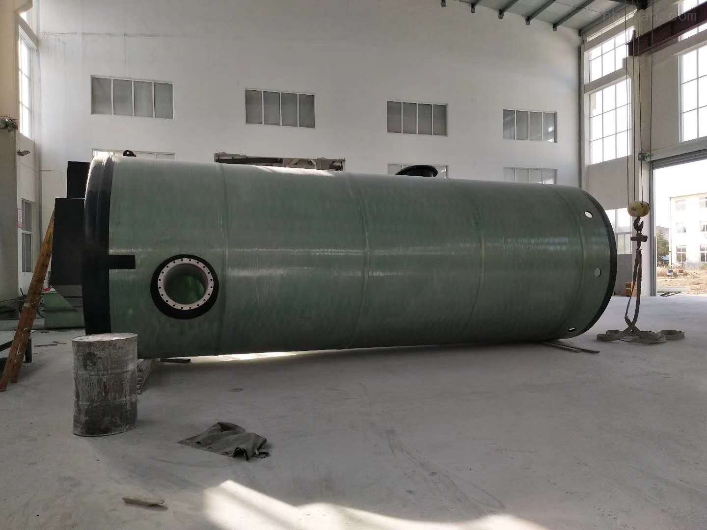 随州一体化污水提升泵站厂家直销