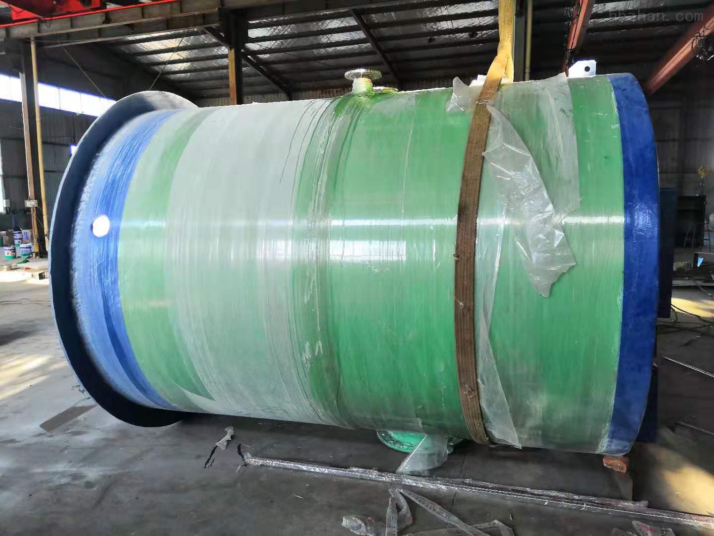 攀枝花一体化污水提升泵站厂家直销