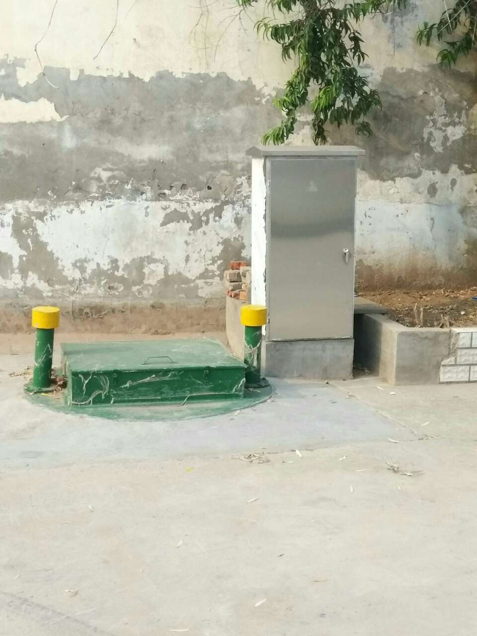延边一体化污水提升泵站厂家直销
