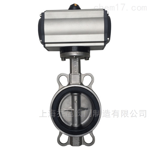 <strong><strong><strong>气动不锈钢蝶阀</strong></strong></strong>