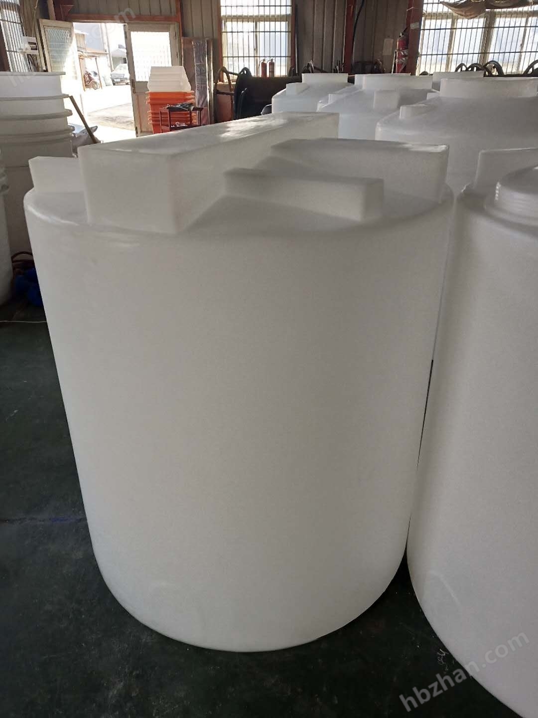 谦源1000L加药箱 絮凝剂搅拌罐