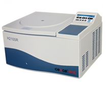 湘儀臺式高速大容量冷凍離心機H2100R